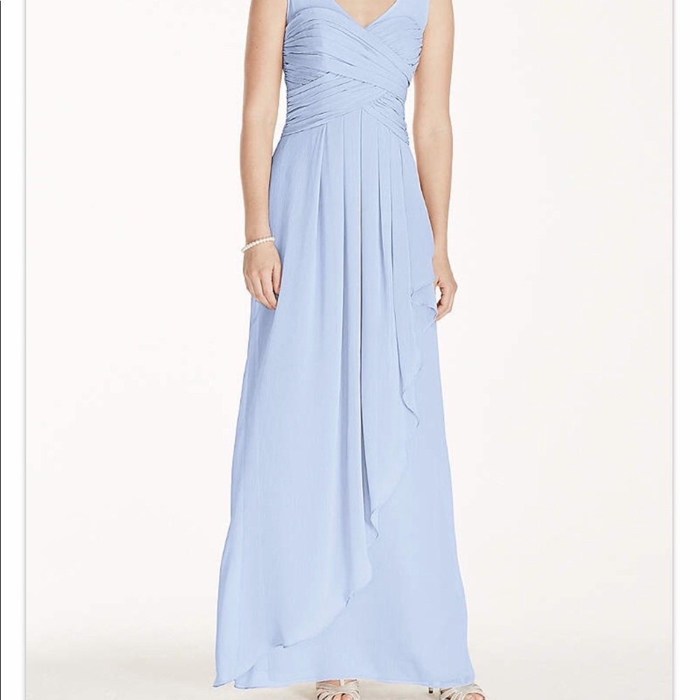 David’s Bridal Dress